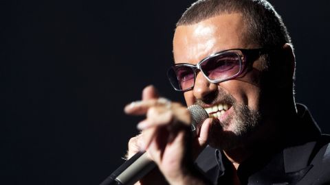 George Michael falleció a los 53 años.