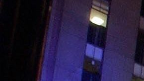 El árbol de Navidad del Rockefeller Center se encendió ya.