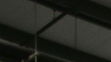 La cárcel de ICE para niños migrantes en McAllen, Texas.