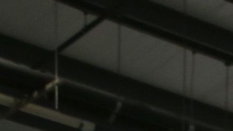 La cárcel de ICE para niños migrantes en McAllen, Texas.