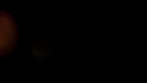 EL hombre solo pudo celebrar el haber ganado el premio.