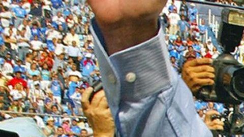 El entrenador fue secuestrado en 2005.