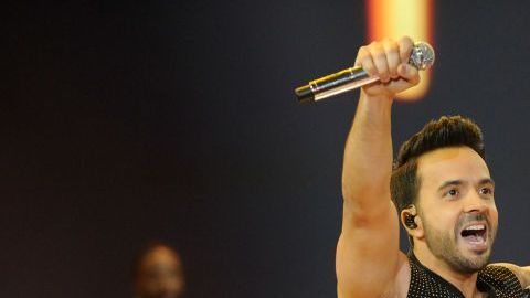 Luis Fonsi y Daddy Yankee revolucionaron el 2017 con "Despacito".