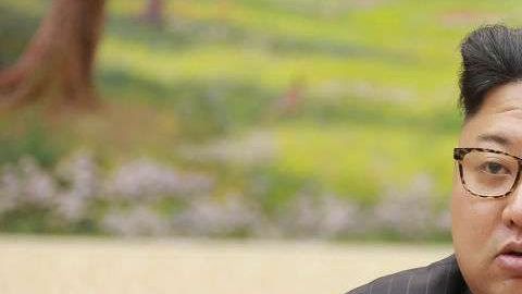 Kim Jong-Un, líder norcoreano.
