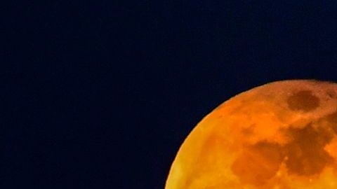 Solo será visible en algunas partes de Asia, África y Oceanía.