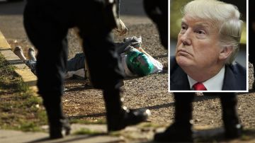 El Gobierno del presidente Trump evalúa catalogar a los cárteles mexicanos como grupos terroristas.
