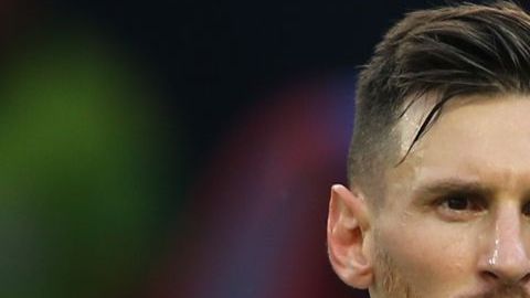 Lionel Messi y Cristiano Ronaldo.