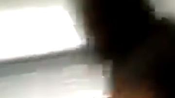 La madre del menor publicó el video en Twitter.