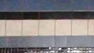 Estación Grand Avenue-Newton, Elmhurst