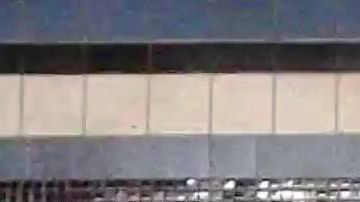 Estación Grand Avenue-Newton, Elmhurst