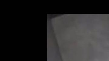 Imagen del joven cuando cayó enfermo.