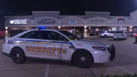 El hecho ocurrió en Katy, Texas.