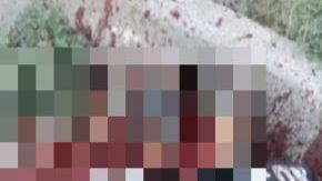 Hallan en tambo a mujer policía horas antes del balacera que dejó 21 muertos en México