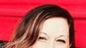 Heidi Broussard y su bebé recién nacida Margot Carey.