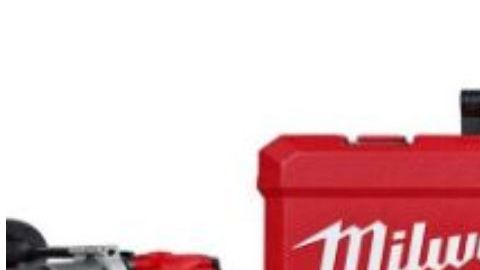 Home Depot tiene grandes ofertas en herramientas de trabajo.