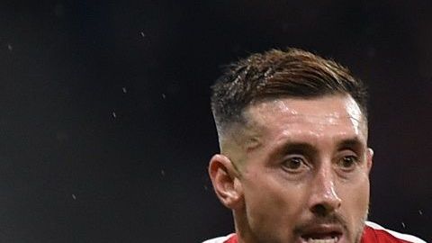 Héctor Herrera voverá a la titularidad con los 'colchoneros'.