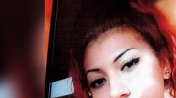 La víctima Meagan Gonzales.