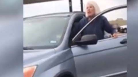 Se desconoce cuándo exactamente fue grabado el incidente.