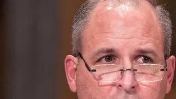 Mark Morgan dirigió brevemente ICE y ahora está al frente de CBP.