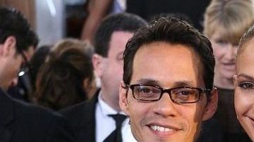 Marc Anthony y Jennifer López.