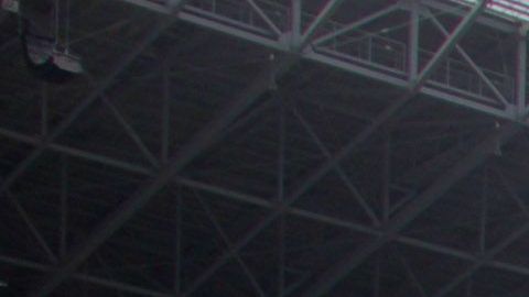 El nuevo estadio de Monterrey fue inaugurado en 2015.