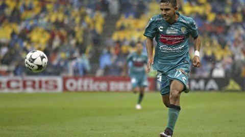 Escoboza, el primer refuerzo del América.