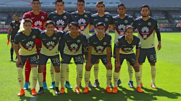 América sub 20 fue eliminado del Apertura 2019 en cuartos de final.