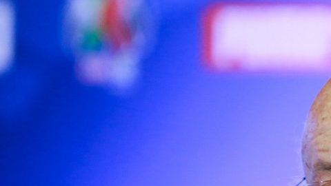 Enrique Bonilla presidente de la LigaMX.