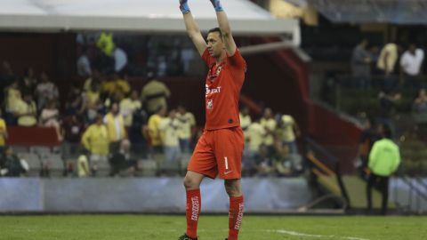 Agustín Marchesín ha tenido grandes actuaciones con el Porto.