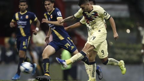 América va contra las estadísticas