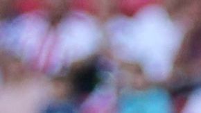 Chivas y Necaxa durante su duelo del Apertura 2019, correspondiente a la jornada 6.