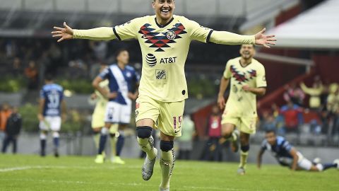 Nico Castillo listo para volver a la acción.