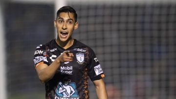 Erick Aguirre podría jugar con Tigres.