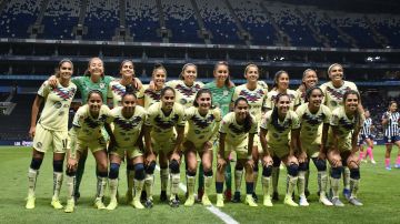 El América femenil cayó en semifinales ante las Rayadas de Monterrey.