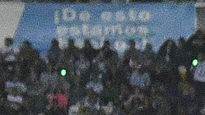 El Club León rindió un sentido homenaje a uno de sus seguidores que falleció este fin de semana.