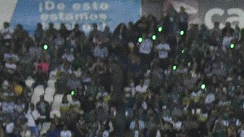 El Club León rindió un sentido homenaje a uno de sus seguidores que falleció este fin de semana.