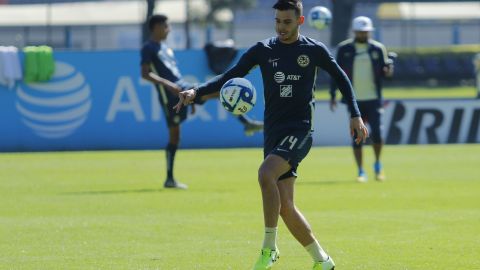 Nico Benedetti es considerado una de las grandes promesas colombianas del futbol.