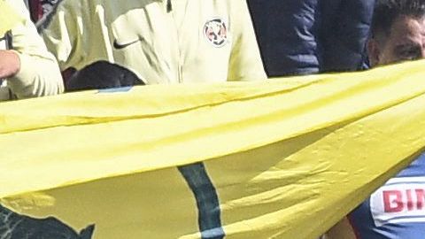 La afición del América, una de las más fieles de México.