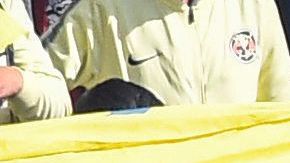 La afición del América, una de las más fieles de México.