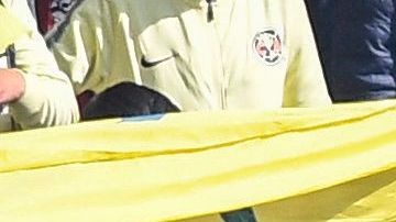 La afición del América, una de las más fieles de México.