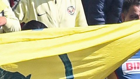 La afición del América, una de las más fieles de México.