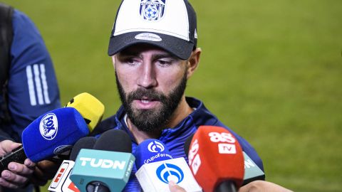 Miguel Layún habló sobre su ausencia en la Selección Mexicana.