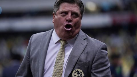 Miguel Herrera ha dirigido al América en dos periodos.