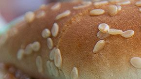 Al parecer, este problema podría ser provocado por el ingrediente principal de esta hamburguesa, que es la soja.