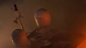El incendio no dañó a otras embarcaciones.
