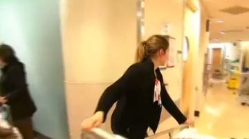 El paciente tenía 34 años.