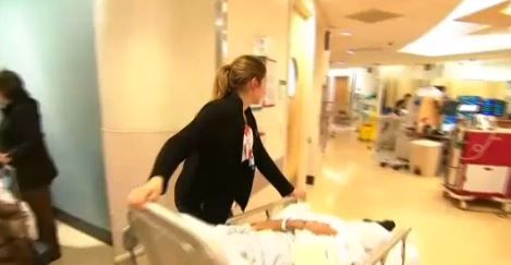 El paciente tenía 34 años.