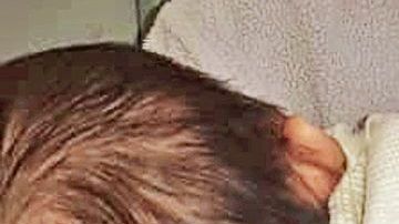 Martha Alvarado dijo que los doctores prevén que su nieto Jair pueda ser dado de alta hoy del Hospital 21 del IMSS.