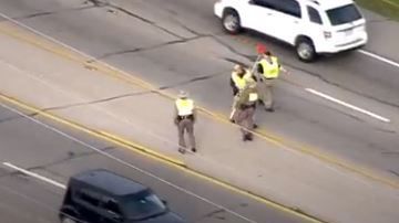 Investigadores creen que la víctima estaba tratando de cruzar la carretera 1092.