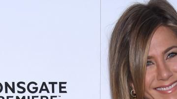 Jennifer Aniston.